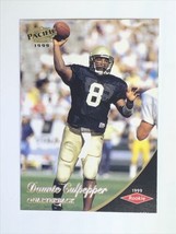 Daunte Culpepper 1999 Pacific #429 Rookie RC Minnesota Vikings NFL Football Card - £2.33 GBP