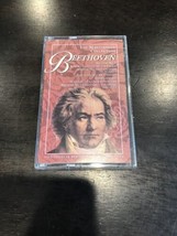 Ludwig Von Beethoven - The Masterpiece Collection (Cassette 1993) Classical - £84.05 GBP