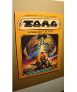 TORG SUPPLEMENT - KANAWA HEAVY WEAPONS *NICE ORIGINAL* DUNGEONS DRAGONS - €14,54 EUR