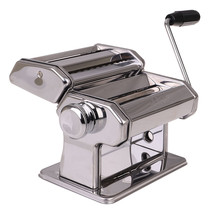 Al Dente Pasta Machine w/ Detachable Cutters 150mm (Chrome) - $1,148.76 MXN Al Dente Pasta Machine w/ Detachable Cutters 150mm (Chrome) - $1,148.76 MXN