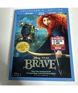 Disney&#39;s Brave (Blu-ray/DVD 3-Disc set, 2012) Disney PIXAR Animation - $13.82 CAD