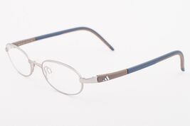 Adidas A987 40 6051 Ambition Rhodium Sand Eyeglasses 987 406051 44mm - $66.02