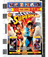 Superman 100 Page Giant #9 Walmart Exclusive Superman Flash Race Krypto ... - €42,25 EUR