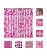 New!!! Cute Barbie Custom Waterproof Polyester Shower Curtain 4 Size - $552.15 MXN+ New!!! Cute Barbie Custom Waterproof Polyester Shower Curtain 4 Size - $552.15 MXN+