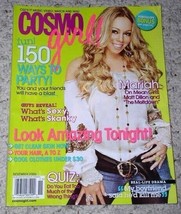 Mariah Carey Cosmo Girl Magazine Vintage 2005 - $29.99