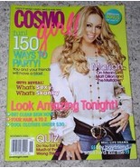 Mariah Carey Cosmo Girl Magazine Vintage 2005 - $41.10 CAD