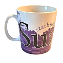 Starbucks Coffee Mug Suzhou Collector&#39;s Series 18 oz 2004 As Is - $28.04