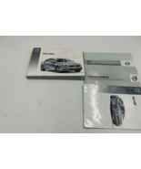 2014 Volvo S60 Owners Manual Set with Case OEM K01B51005 - £46.02 GBP