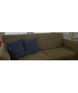 Great Gently Used Sofa - Full Size - Contemporary Lines - VGC - Neutral ... - $247.49