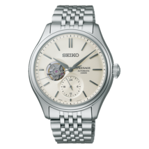 Seiko Presage Classic Series 40.2 MM Automatic Stainless Steel Watch SPB... - $888.25