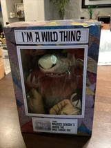Where the Wild Things Are Bernard 13&quot; Plush Doll #2 by Maurice Sendak - £23.35 GBP