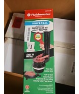 NEW FLUIDMASTER K-507A-008 UNIVERSAL 2&quot; ADJUSTABLE TOILET FLUSH VALVE RE... - €17,07 EUR