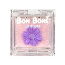 Bon Bons Lip Gloss Purple Daisy - $1.99