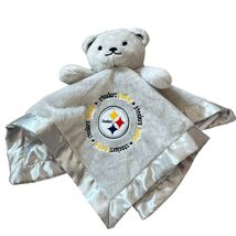 Steelers Lovey Security Blanket Plush Toy BabyFanatic - $157.57 MXN