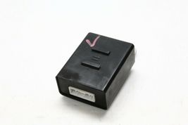 1990-1996 NISSAN 300ZX SEAT BELT CONTROL MODULE P5137 image 4