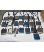 LOT OF 21 AUTOMOTIVE HID BALLAST WITH ASSORTED ACCESSORIES - $59.30