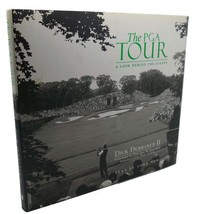 Dick Durrance THE PGA TOUR :  A Look Behind the Scenes 1st Edition 1st Printing - £38.17 GBP