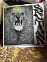 Santana Self-Titled Vinyl LP Columbia PC 9781 Evil Ways Soul Sacrifice 70s Press - £9.54 GBP