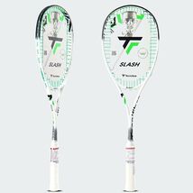 Tecnifibre 2025 Slash Control 120 Squash Racquet Racket 71.5sq 120g 14x1... - $260.87