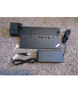 Lenovo Thinkpad Ultra Dock SD20F82750 40A2 with 170W AC Adapter for T, X... - $68.52 CAD