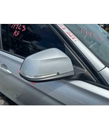 Passenger Side View Mirror Power Sedan Thru 12/12 Fits 12-13 BMW 320i 88... - £168.73 GBP