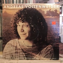 [Jazz]~Exc Lp~Andreas Vollenweider~Behind The Gardens~Wall~Under Tree~{1981~CBS] - £6.32 GBP