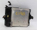 Engine ECU ECM Electronic Control Module 3.6L 15-16 VOLKSWAGEN TOUAREG O... - $539.99