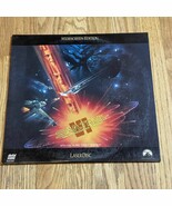 Star Trek VI: The Undiscovered Country (1992) Laserdisc LV 32301-WS - $8.64 CAD