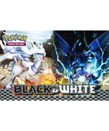 Pokemon Card Uncommon - Common Black and White Base Set Series - $0.99