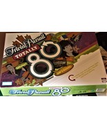 Trivial Pursuit Totally 80s Edition  - Board Game Trivia Parker Brothers... - $298.78 MXN