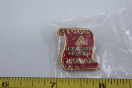 Masonic Freemason Royal Arch Rocky Mountain Chapter # 7 Logo Collectible... - $16.70