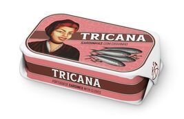 Tricana - Canned whole Sardine with Cloves - 5 tins x 120 gr - $83.69 CAD