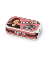 Tricana - Canned whole Sardine with Cloves - 5 tins x 120 gr - $59.95
