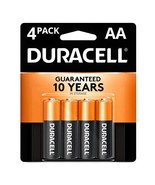 10/PACK - Duracell Coppertop AA Alkaline Batteries EXP 12/23 - 40 AA BAT... - $414.78 MXN