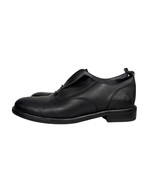 Frye KELLY CVO OXFORDS Laceless in Smooth Black Leather Size 8 - $79.54 CAD