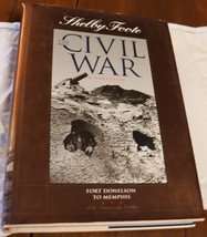 Civil War Time Life Volume 2 1984 Shelby Foote - £7.95 GBP