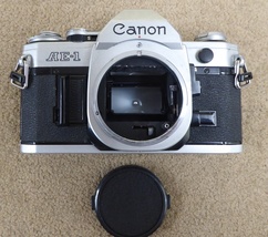 Canon : Canon AE-1 - Camera - (SB9) - $120.00