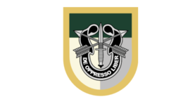 4&quot; army jfk special forces de oppresso liber bumper sticker decal usa made - £21.13 GBP