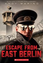 Escape from East Berlin (Escape From #2) [Paperback] Marino, Andy - £6.24 GBP