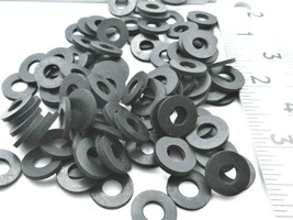 6mm M6  ID Metric Rubber Washers  9 Sizes &amp; Thicknesses  25 per package - $10.32+