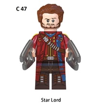  Star Lord Thor Love And Tunder Minifigure - Custom Figure - £3.27 GBP
