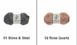 An item in the Crafts category: Yarn Bee Chunky & Cozy Yarn Price Per Skein New