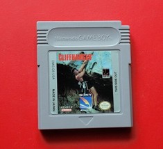 Cliffhanger Nintendo Game Boy Original Stallone Movie Classic - Nice Condition! - £22.03 GBP