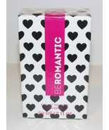 LOVELY SEALED NIB AVON BE ROMANTIC 1.7 OZ WOMENS EAU DE TOILETTE SPRAY ~... - £15.62 GBP