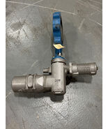 DeZURIK 2013856 Butterfly Valve W/AUMA Actuator  - $264.00