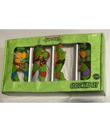 Teenage Ninja Turtles Glass Set  - £36.18 GBP