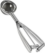 Cookie Scoop Ice Cream Scoop Melon Scoop 18/8 Stainless Steel w/ Trigger... - $12.89 CAD