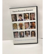 Facial Research Pioneers - 14 lectures at Ulm University 2010 - 11 video... - £15.50 GBP