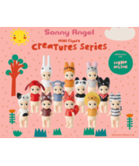 Sonny Angel Creatures Series Collaboration with Donna Wilson Confirmed F... - $60.10+