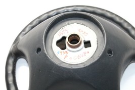 2000-2006 MERCEDES W220 S430 S500 W215 CL500 STEERING WHEEL BLACK P6687 image 9